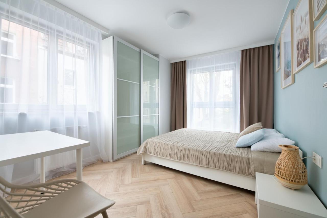Happy Stay Comfort Apartment By The Beach Sopot Extérieur photo